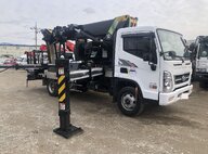 Used Mirae MR-280B Aerial Platform For Sale in Singapore