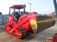 Used Komatsu D31PX-22M0 Bulldozer For Sale in Singapore