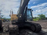 Used Volvo EC480DL Excavator For Sale in Singapore