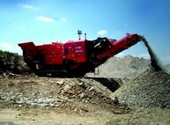 New Terex I-110 Crusher For Sale in Singapore