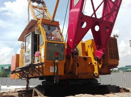 Used IHI CCH1500 Crane For Sale in Singapore