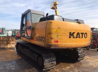 Used Kato HD820-6 Excavator For Sale in Singapore