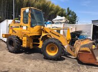 Used Kawasaki 50ZV-2 Loader For Sale in Singapore