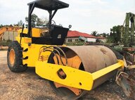 Used Ingersoll Rand SP-56 Compactor For Sale in Singapore