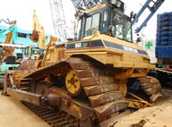 Used Caterpillar (CAT) D6R Bulldozer For Sale in Singapore