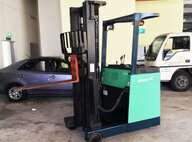 Used Toyota 7FBR15 Forklift For Sale in Singapore