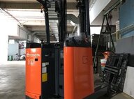 Refurbished Toyota 7FBR18 Reach Truck For Sale in Singapore