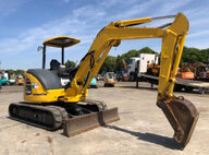 Used Komatsu PC45MR-5 Excavator For Sale in Singapore