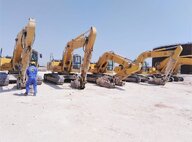 Used Komatsu PC220-8 Excavator For Sale in Singapore