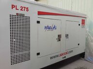 New Perkins powered 275kVA Generator For Sale in Singapore