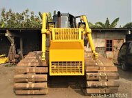 Used Komatsu D60P-12 Bulldozer For Sale in Singapore