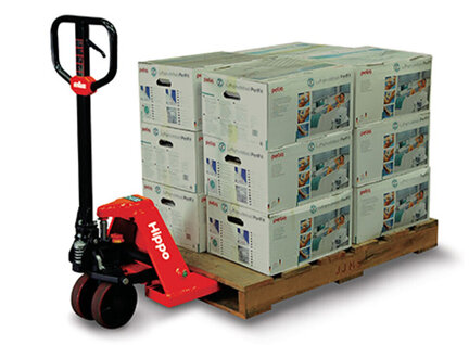New MHE Hippo 30 Pallet Truck For Sale in Singapore