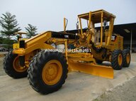 Used Caterpillar (CAT) 120K Motor Grader For Sale in Singapore