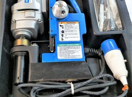 New Hougen HMD938 Drilling Machine For Sale in Singapore