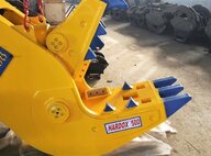 New Jiangtu JT-08 20-Ton Excavator Crusher Bucket For Sale in Singapore
