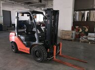 Used Toyota 62-8FD30 Forklift For Sale in Singapore
