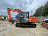 Used Hitachi ZX120-3 Excavator For Sale in Singapore