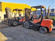 Doosan Forklift Bekas Untuk Dijual Di Asia Heavymart Com