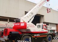Used Kato KR 50H Crane For Sale in Singapore
