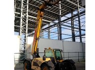 Used Caterpillar (CAT) TL943 Telehandler For Sale in Singapore