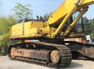 Used Komatsu PC450LC-6E Excavator For Sale in Singapore