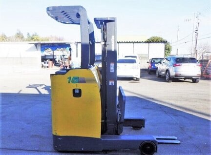 Used Komatsu FB15RS-12 Reach Truck For Sale in Singapore