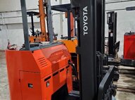 Used Toyota 5FBR15 Reach Truck For Sale in Singapore