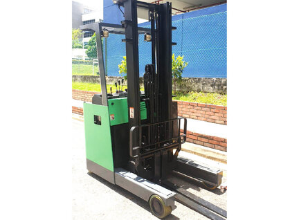 Used Toyota 7FBR18 Reach Truck For Sale in Singapore