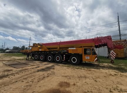 Used Demag AC435 Crane For Sale in Singapore