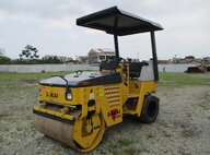 Used Sakai TW350-1 Road Roller For Sale in Singapore