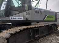 Used Zoomlion QUY 70 Crane For Sale in Singapore