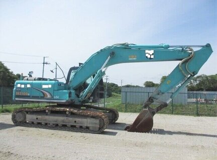 Used Kobelco SK210DLC-8 Excavator For Sale in Singapore