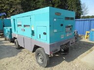 Used Denyo DIS-685ESS Air Compressor For Sale in Singapore