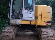 Used Sumitomo SH225X-3 Excavator For Sale in Singapore