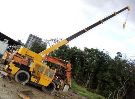 Used IHI R5 Crane For Sale in Singapore
