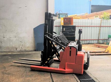 Refurbished BT RWE120 Stacker For Sale in Singapore