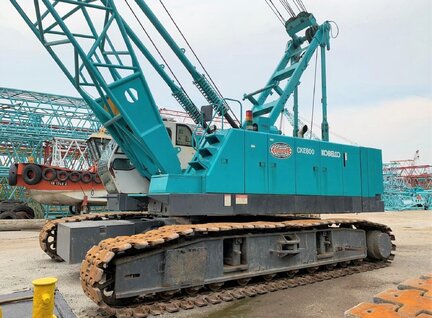 Used Kobelco CKE800 Crane For Sale in Singapore