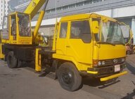 Used Kato NK110HE-III Crane For Sale in Singapore