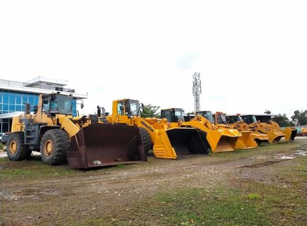 Used Caterpillar (CAT) 938G Loader For Sale in Singapore