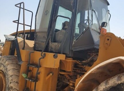 Used Caterpillar (CAT) 996G Loader For Sale in Singapore