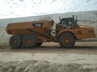 Used Caterpillar (CAT) 745-C Truck For Sale in Singapore