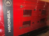 New Himoinsa HSW-325 T5 Generator For Sale in Singapore