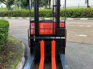 Refurbished Toyota 7FBR15 Reach Truck For Sale in Singapore