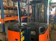 Refurbished Toyota 7FBR15 Reach Truck For Sale in Singapore