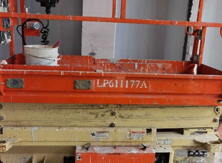 Used JLG R6 Aerial Platform For Sale in Singapore