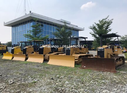 Used Caterpillar (CAT) D3K Bulldozer For Sale in Singapore