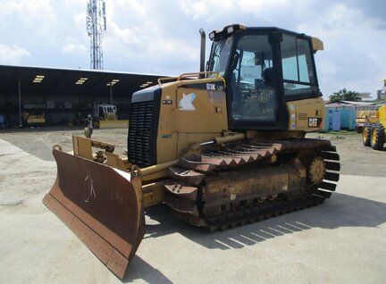 Used Caterpillar (CAT) D3K Bulldozer For Sale in Singapore