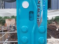 New Rewin RWB135A 20-Ton Hydraulic Breaker Excavator Breaker For Sale in Singapore