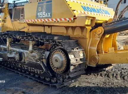 Used Komatsu D155AX-6 Bulldozer For Sale in Singapore