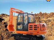New LGMA LG9080 Excavator For Sale in Singapore